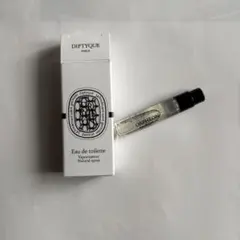 DIPTYQUE オルフェオン オードトワレ試用サイズ2ml
