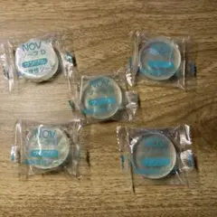 ノブ　ソープD 5個セット