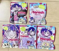 ずとマロッシュ ずとまよ マロッシュ 5種セット