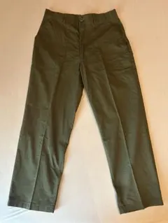 70's USARMY ベイカーパンツ 76年 W30L29 - メルカリ