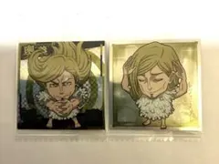 呪術廻戦 シール ウエハース 4　N　SR　レジィ・スター