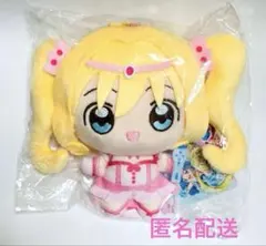 ぴちぴちピッチ ツリービレッジ ぬいぐるみ ライブすたーと るちあ