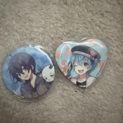 M*i様 すとぷり ころんくん 缶バッジ レア