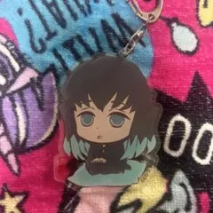 鬼滅の刃 時透無一郎 キーホルダー