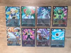 ドラゴンボールカードセット