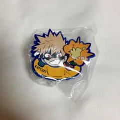 爆豪勝己 僕のヒーローアカデミア ばんちょうこう ヘアクリップ ヒロアカ ガチャ