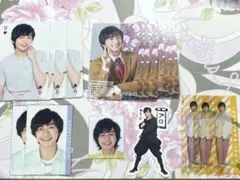 川﨑皇輝 少年忍者 まとめ売り
