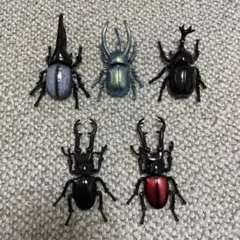 アニア アニマルアドベンチャー 昆虫 フィギュアのサムネイル