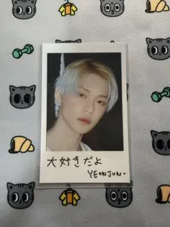 TXT ヨンジュン トレカ Star kissed 3枚セット