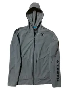OAKLEY フード付きグレージャケット