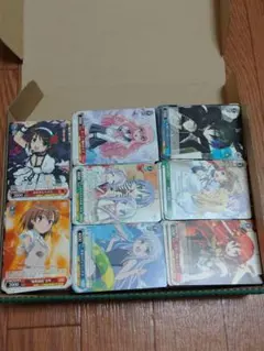 2026年最新】ヴァイスシュヴァルツ らきすたの人気アイテム - メルカリ