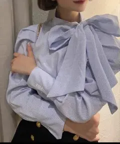 【5日までの出品】 Bibiy. STEPHANIE PUFF BLOUSE BIBIY. MADE | STEPHANIE PUFF BLOUSE｜Bibiy.