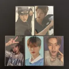 ソヒ　トレカセット　★バラ売り不可