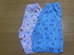 ユニクロ すみっコぐらし UNIQLO ステテコ 120 キッズ 2枚セット