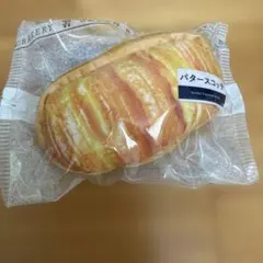 新品未使用　未開封セブンイレブン くじバタースコッチ パン型ポーチのサムネイル