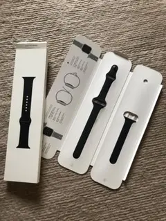 新品未使用 純正品 Apple Watch 41MM ネイビー バンド