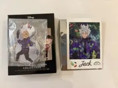 ツイステ展　ジャック　ランダムカード　ミニアクリルスタンド