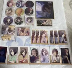 プロセカ 東雲絵名 まとめ売り グッズ