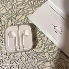 Apple イヤフォンケース（ケースのみ）　SIMピン　セット　新品