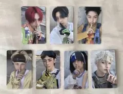 ENHYPEN DESIRE:UNLEASH ktown4u 2.0 トレカ 4