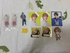 WEST. 中間淳太 セット