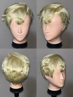 おつき様 ウィッグオーダー 確認用ページ