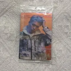 加納嘉将 BOT カード