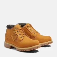 Timberland チャッカブーツ キャメル 27cmウォータープルーフ