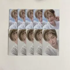 TWSジフン10枚セット