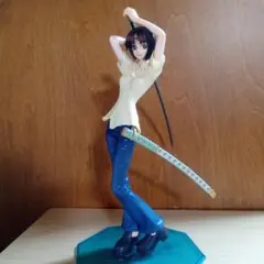 ワンピース 『たしぎ』 P.O.P フィギュア