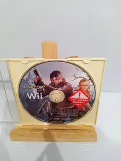 バイオハザード Wii edition