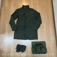 エディバウアー 軽量マウンテンパーカー