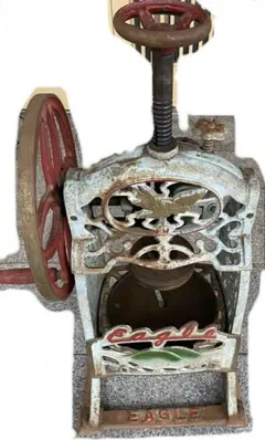 Eagle アイスシェーバー ヴィンテージ Eagle アイスシェーバー ヴィンテージ