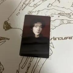 ENHYPEN ジョンウォン　タワレコ特典トレカ　渋谷