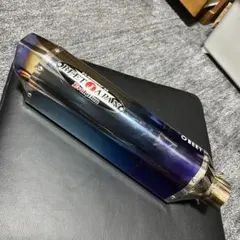 BEET JAPAN Evolution マフラー 60.5 汎用品 - メルカリ