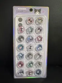 Kira☆Coroクロミ おはじきシール