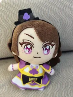 ひみつ×戦士 ファントミラージュ キャラクターマスコット ヨツバ ぬいぐるみ