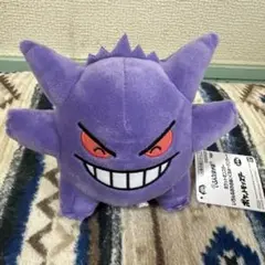 ポケットモンスター ゲンガー ぬいぐるみのサムネイル