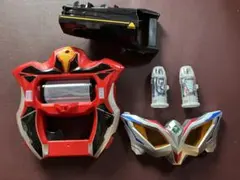 DXジードライザー ウルトラゼロアイNEO 装填ナックル　 ウルトラマンジード