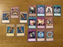 遊戯王⭐️封印されしエクゾディア他⭐️ノーマルコンプセット⭐️オマケ付きのサムネイル