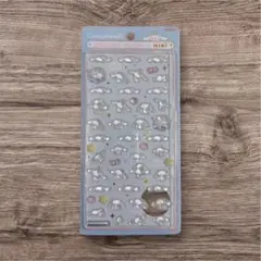 シナモロール ボンボンドロップシール ミニ　正規品