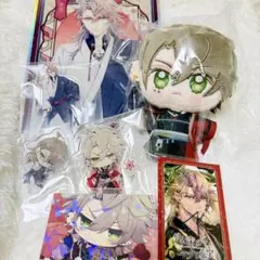 原神 GiGOコラボ カーヴェ まとめ売り グッズ アクリルスタンド - メルカリ