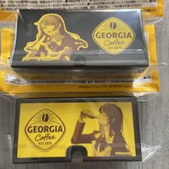 【非売品 】Ado ジョージア スマホスタンド 2点 セット