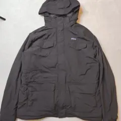 【希少XXL】パタゴニア イスマスパーカ ブラック 裏ボア マウンテンパーカー
