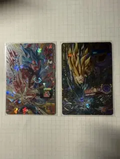 ドラゴンボールヒーローズ カードセット