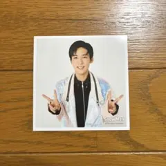 目黒蓮 Snow Man ジャニーズショップ 公式写真 ましかくフォト2021