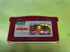 GBAソフト ゼルダの伝説1
