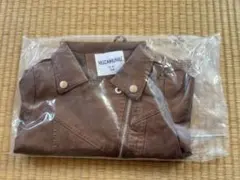 新品キッズ子供用140cmライダースジャケット