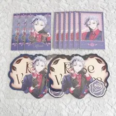 にじさんじ Rose Valentine チェキ 特典 不破湊