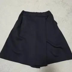 ラップキュロットスカート CHOPIN